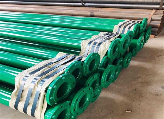 周口电力涂塑钢管生产厂家