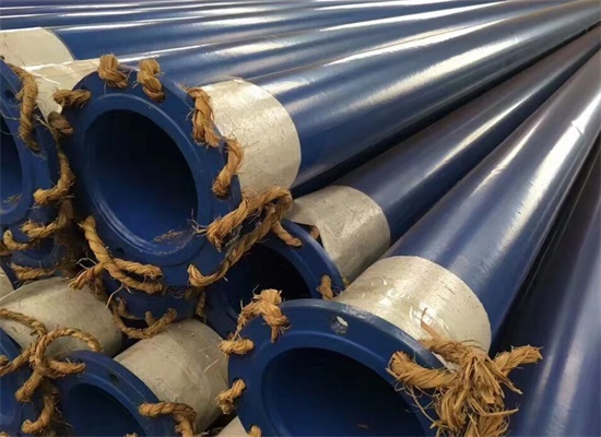 周口矿用涂塑钢管