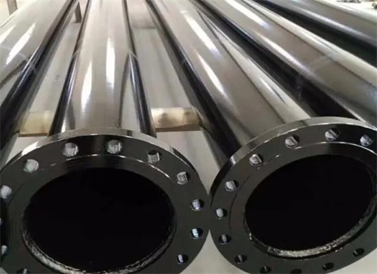 周口矿用涂塑钢管