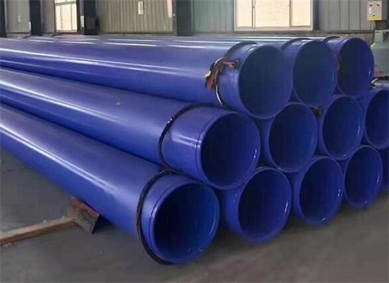 周口矿用涂塑钢管厂家