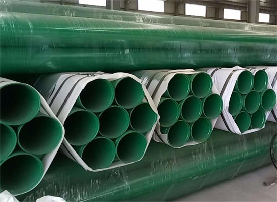 周口电力涂塑钢管生产厂家