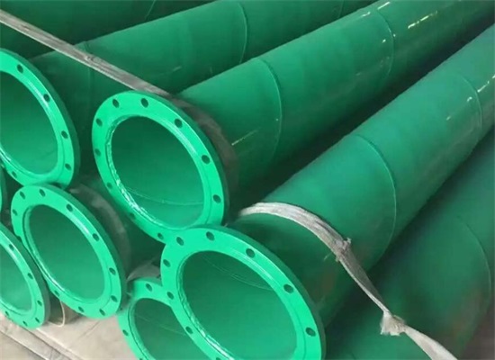 周口电力涂塑钢管生产厂家