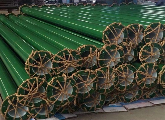 周口矿用涂塑钢管批发