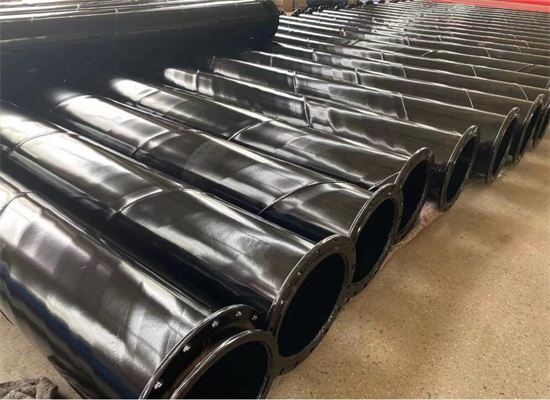 周口矿用涂塑钢管