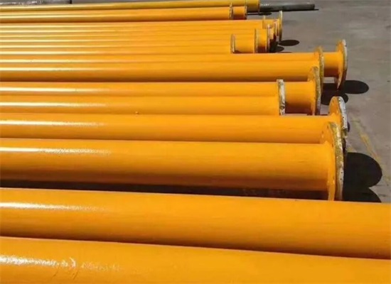 周口燃气涂塑钢管生产厂家