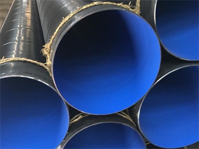 周口涂塑钢管工艺生产流程是怎样的？