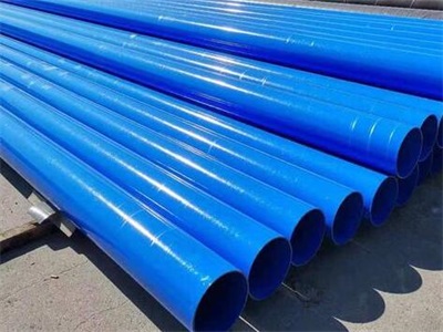 周口涂塑钢管表面出现褐色锈斑怎么处理？