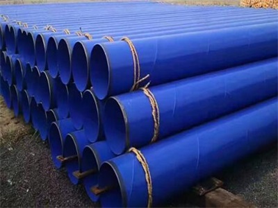 周口大口径涂塑钢管出厂检测为什么一定要做剥离试验?